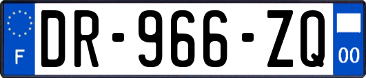 DR-966-ZQ