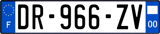 DR-966-ZV