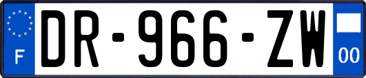 DR-966-ZW