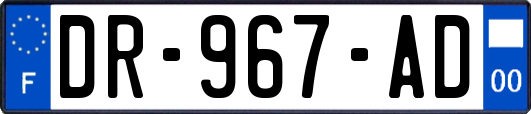 DR-967-AD