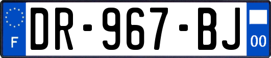 DR-967-BJ