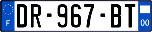 DR-967-BT