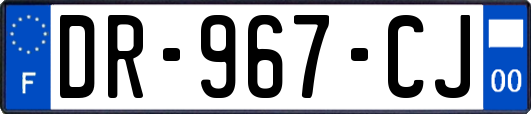 DR-967-CJ