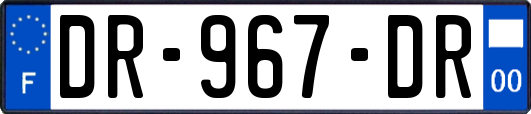 DR-967-DR