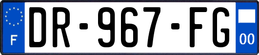 DR-967-FG