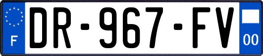 DR-967-FV