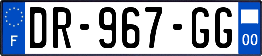 DR-967-GG