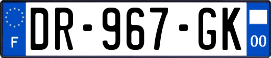 DR-967-GK