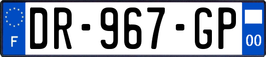 DR-967-GP