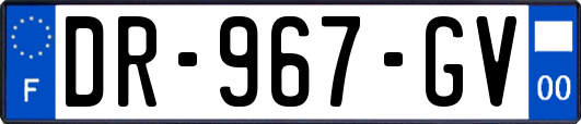 DR-967-GV
