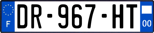 DR-967-HT