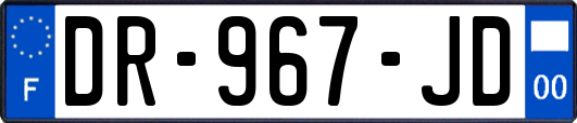DR-967-JD