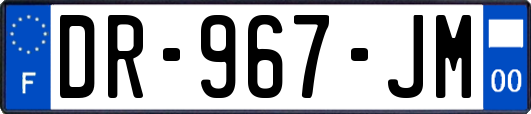 DR-967-JM