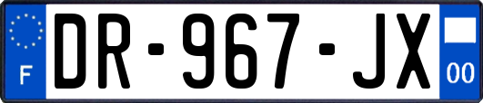 DR-967-JX