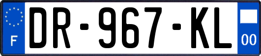 DR-967-KL