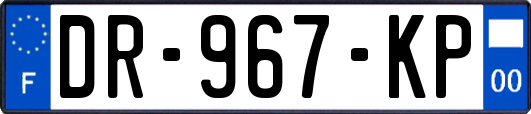 DR-967-KP