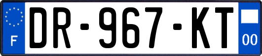 DR-967-KT