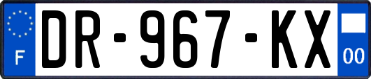 DR-967-KX