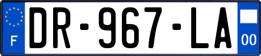 DR-967-LA