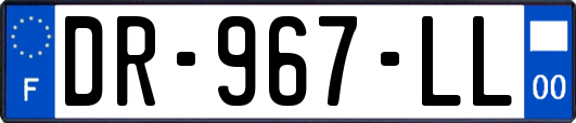 DR-967-LL
