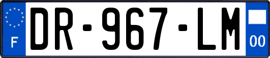 DR-967-LM