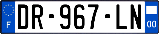DR-967-LN