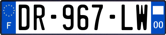 DR-967-LW