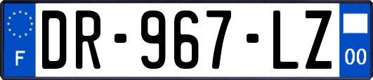 DR-967-LZ