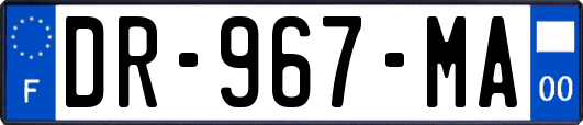 DR-967-MA