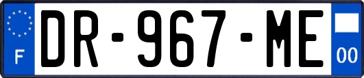 DR-967-ME