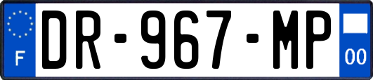 DR-967-MP