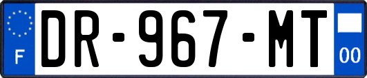 DR-967-MT