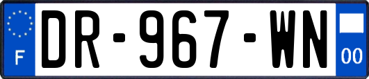 DR-967-WN