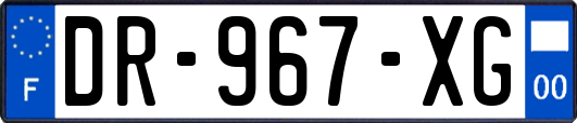 DR-967-XG