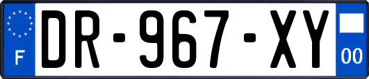DR-967-XY