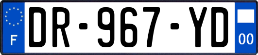 DR-967-YD