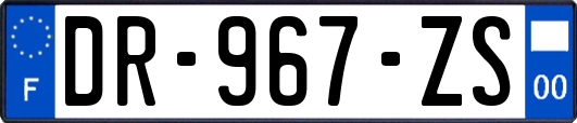 DR-967-ZS