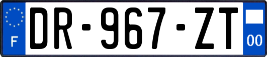 DR-967-ZT