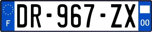 DR-967-ZX