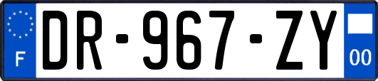 DR-967-ZY