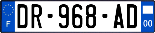 DR-968-AD