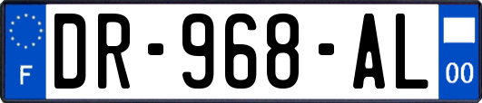 DR-968-AL