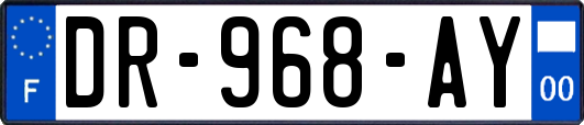 DR-968-AY