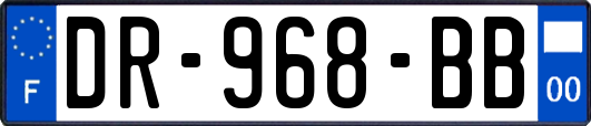 DR-968-BB