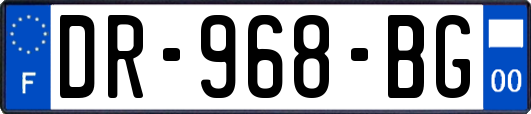DR-968-BG