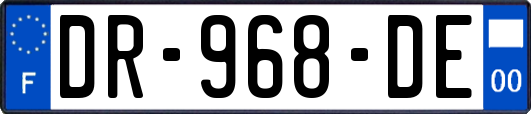 DR-968-DE