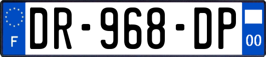 DR-968-DP
