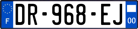 DR-968-EJ