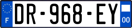 DR-968-EY