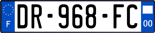 DR-968-FC